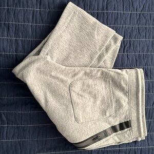 NWOT Guess Grey Sweatpants - Fashionable and comfy